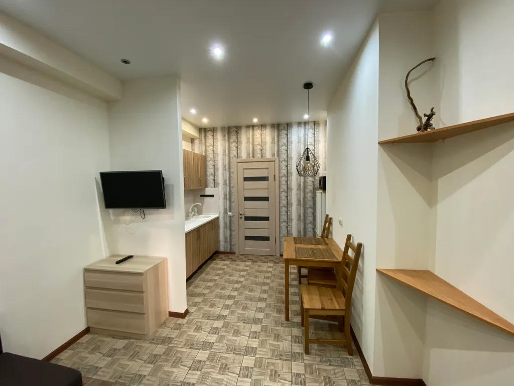 Апартаменты напротив канатной дороги