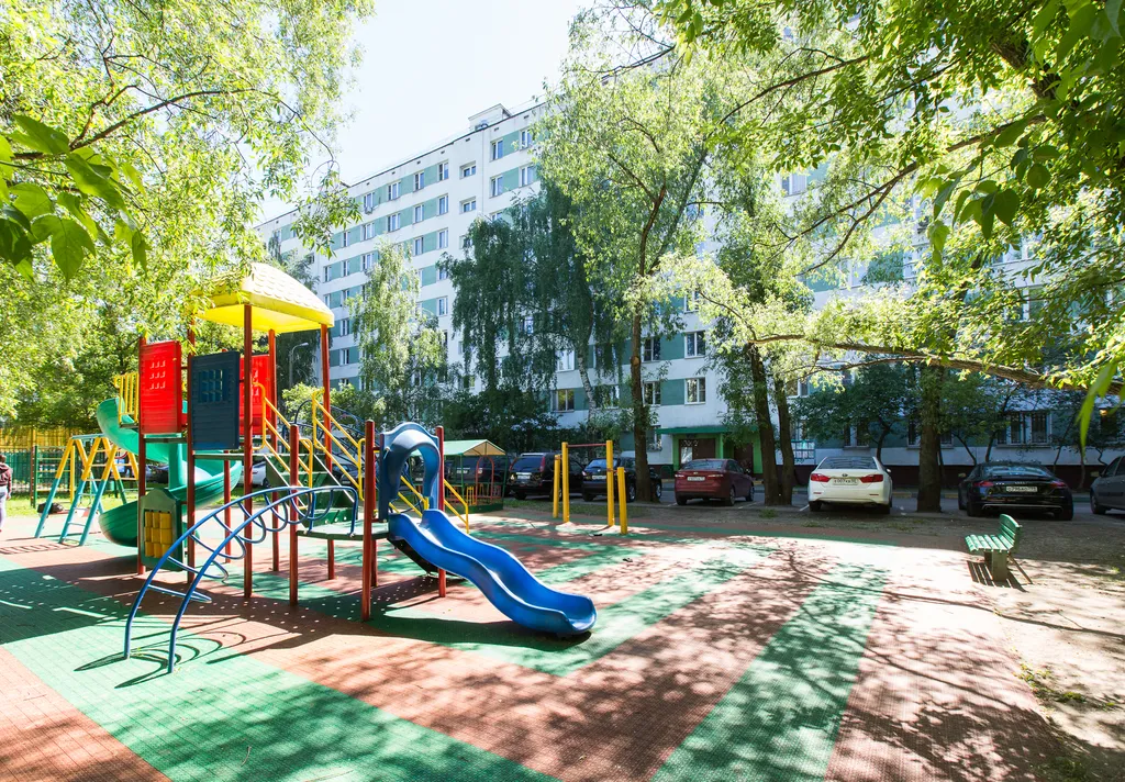 Квартира Квартира у метро Отрадное — Москва