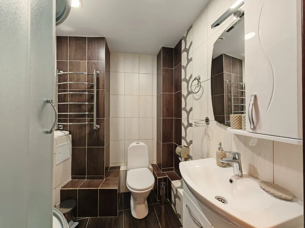 4-комнатная Квартира