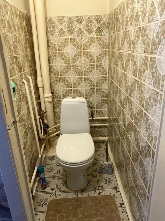 Однокомнатная квартира