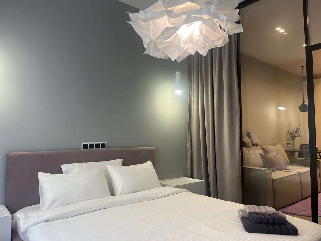 Квартира Lavаnder Apartment — просторные апартаменты в центре — Владивосток