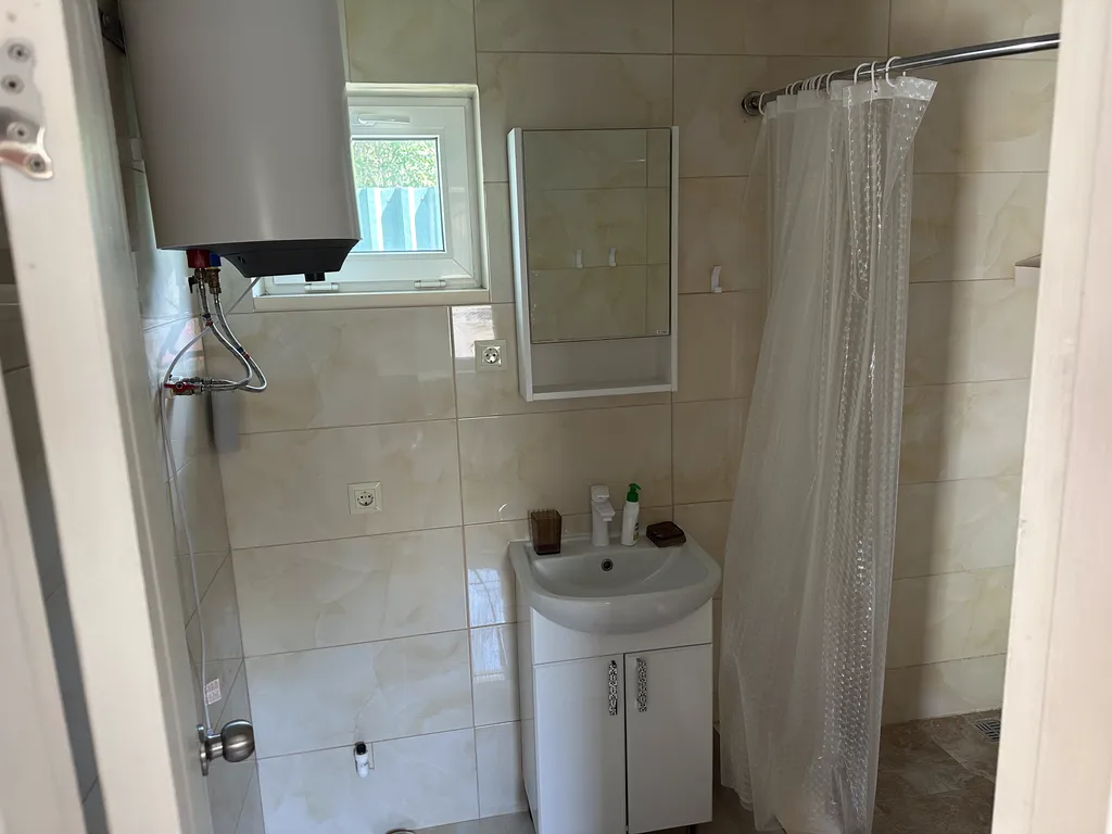 Трехместный номер с кухней