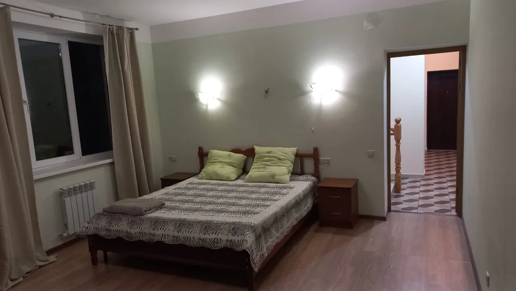 Дом Романтик с видом на горы и море