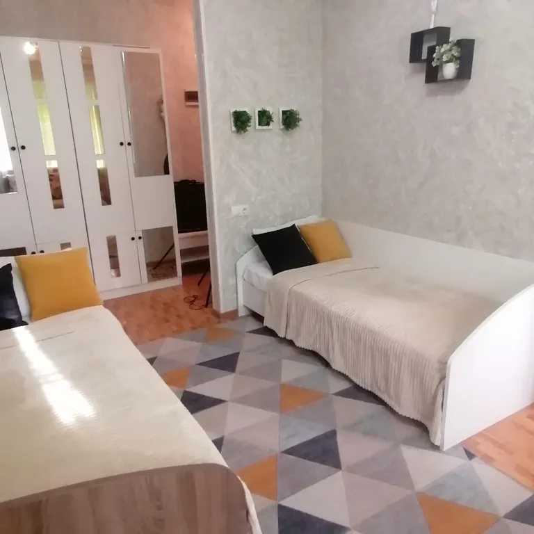 Квартира в центре города — аренда посуточно в Ессентуки