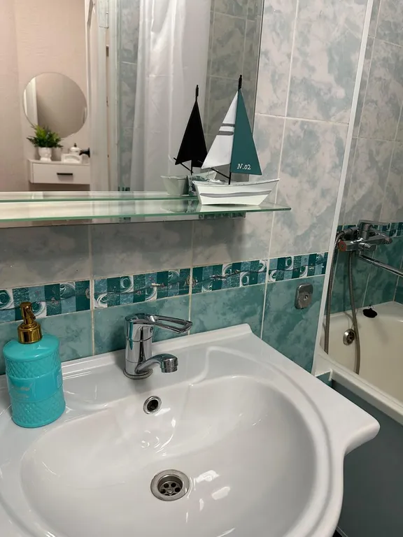 Уютная квартира в центре Юго-Западного района