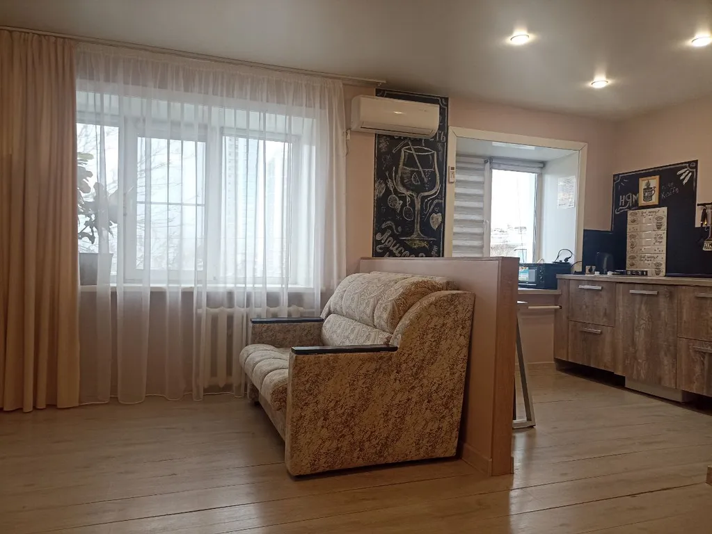 Квартира возле клиники Клевер