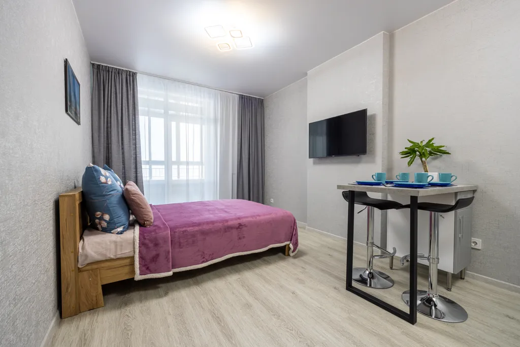 Квартира Уютная квартира в центре Взлетки — Красноярск