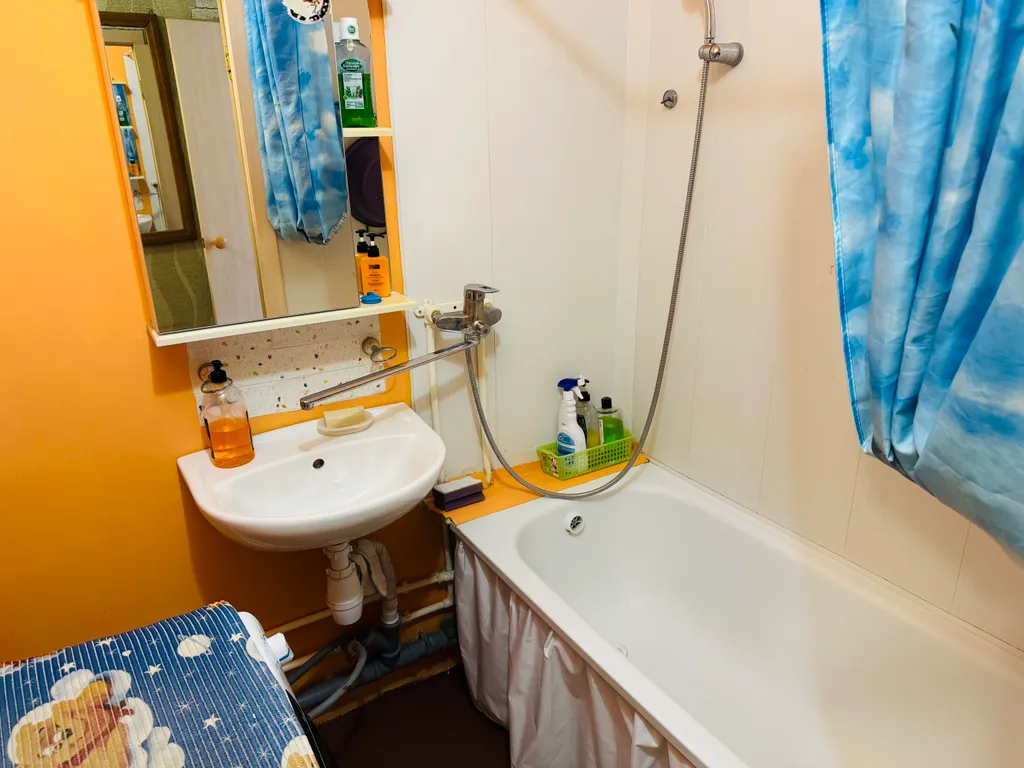 Квартира у Планеты и Дворца борьбы