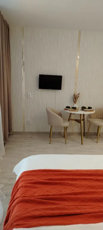 Стильная, уютная студия