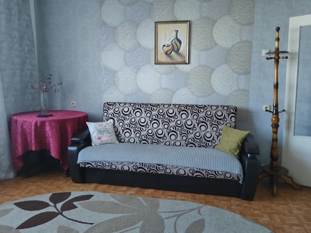 Просторная комфортная 2-комнатная квартира