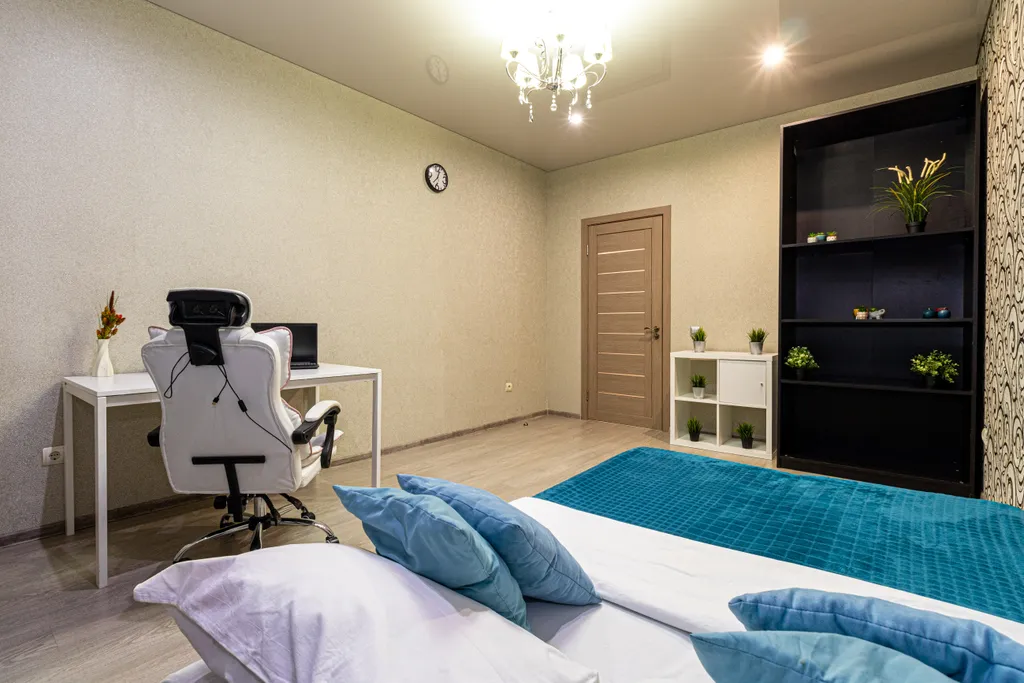 Квартира возле парка Галицкого