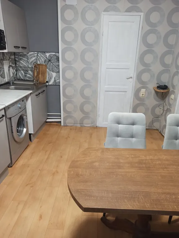 Квартира рядом с набережной