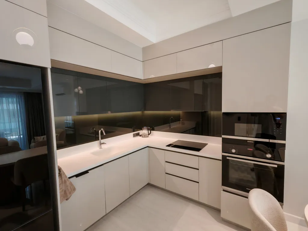 Квартиру 2+1 со всем необходимым для комфортного проживания