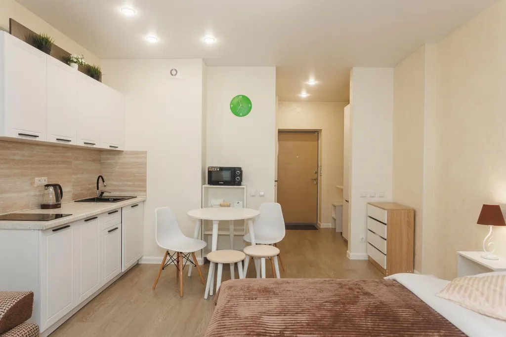 Квартира Уютные апартаменты у ЖД Вокзала — Екатеринбург