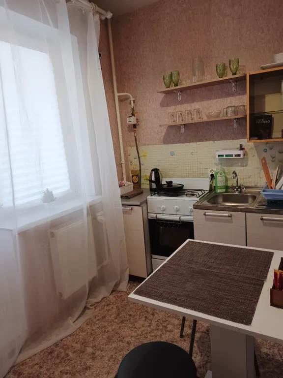 Однушка в Луговом