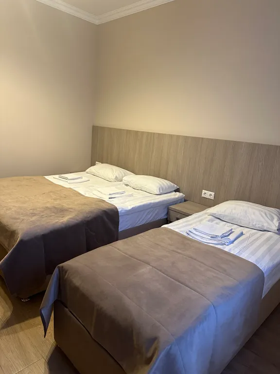 Квартира Комната — Сириус