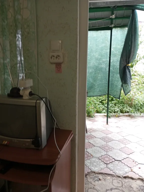 Отдельный двухкомнатный номер