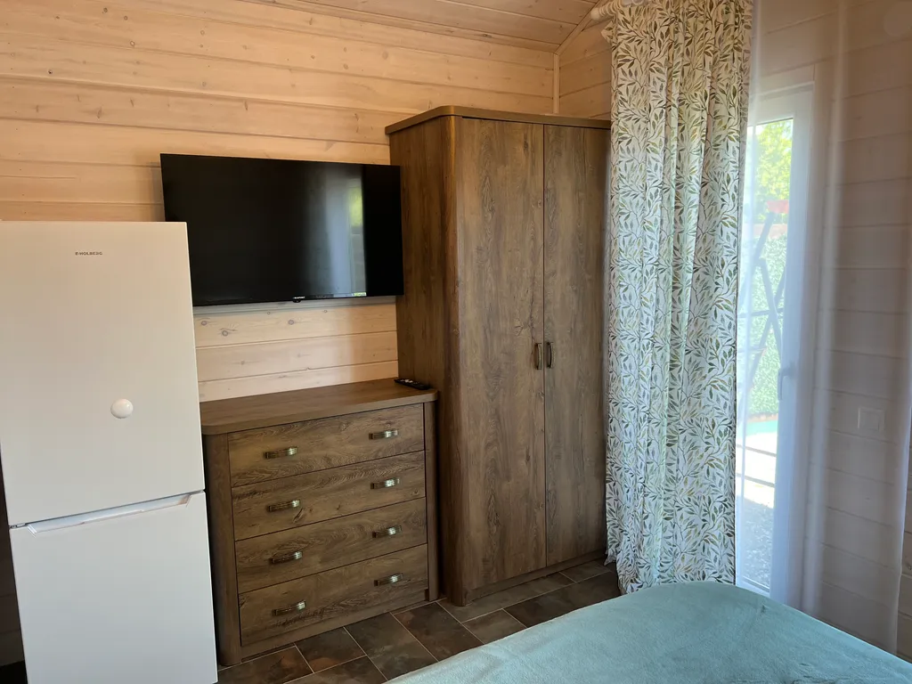 Семейный дом с баней и джакузи