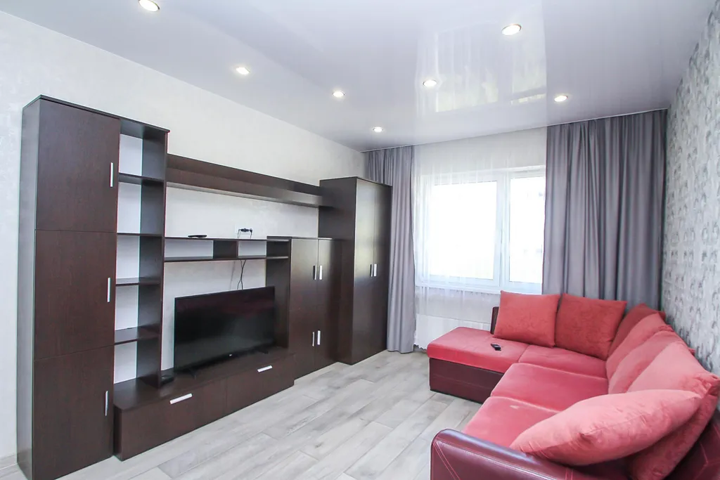 Чистая двушка со свежим ремонтом и шикарным видом