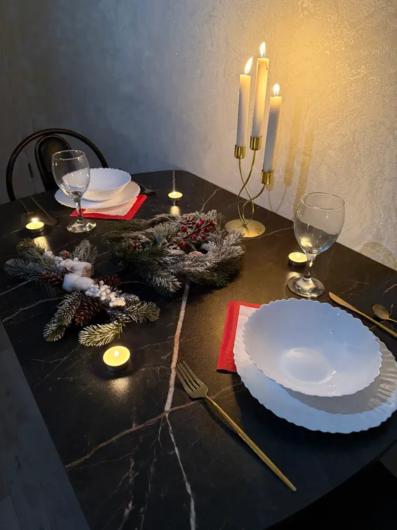 Дизайнерская квартира повышенного комфорта