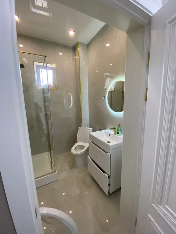 Апартаменты 1. Панорамный Дом среди вершин