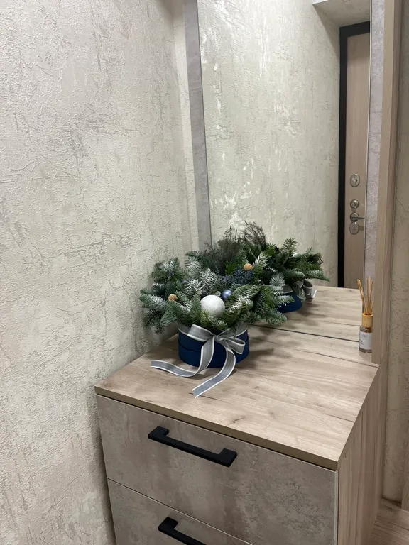 Квартира в центре города после ремонта