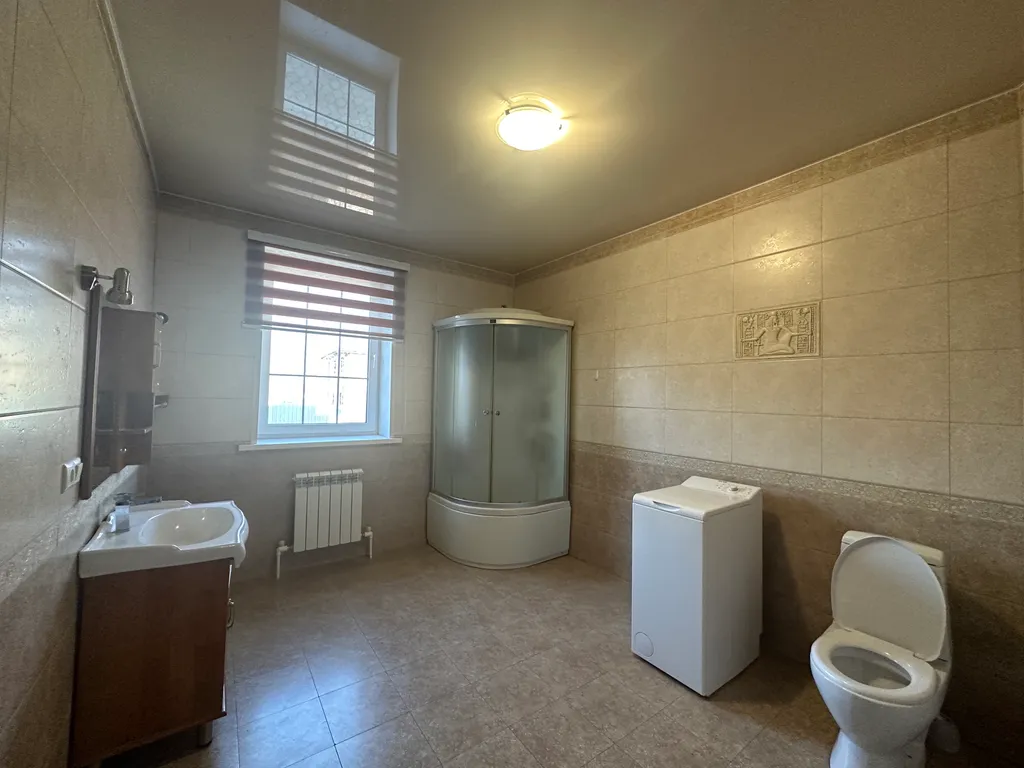 Просторный коттедж