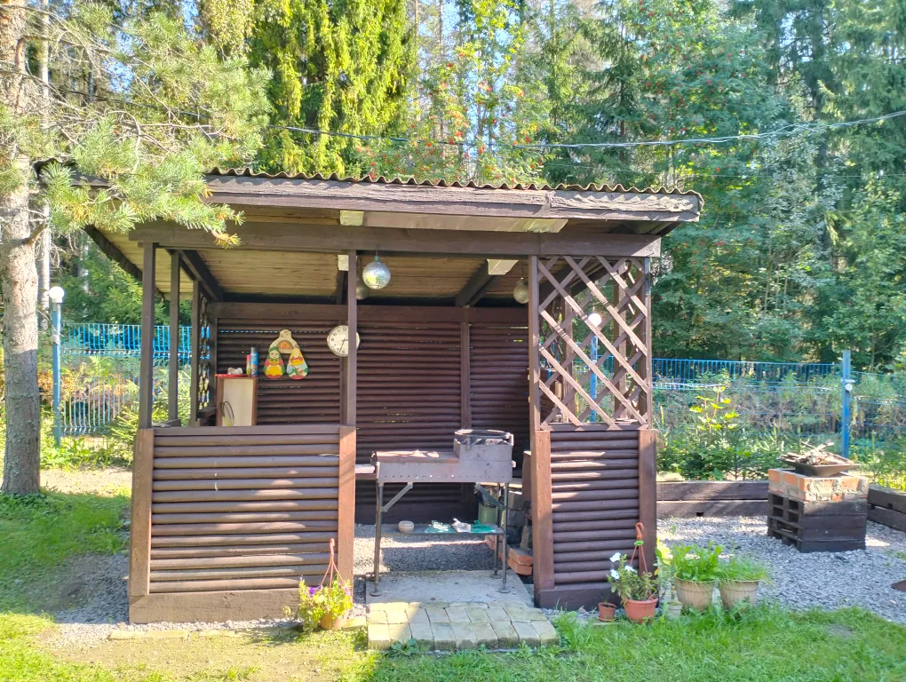 Тихий уголок