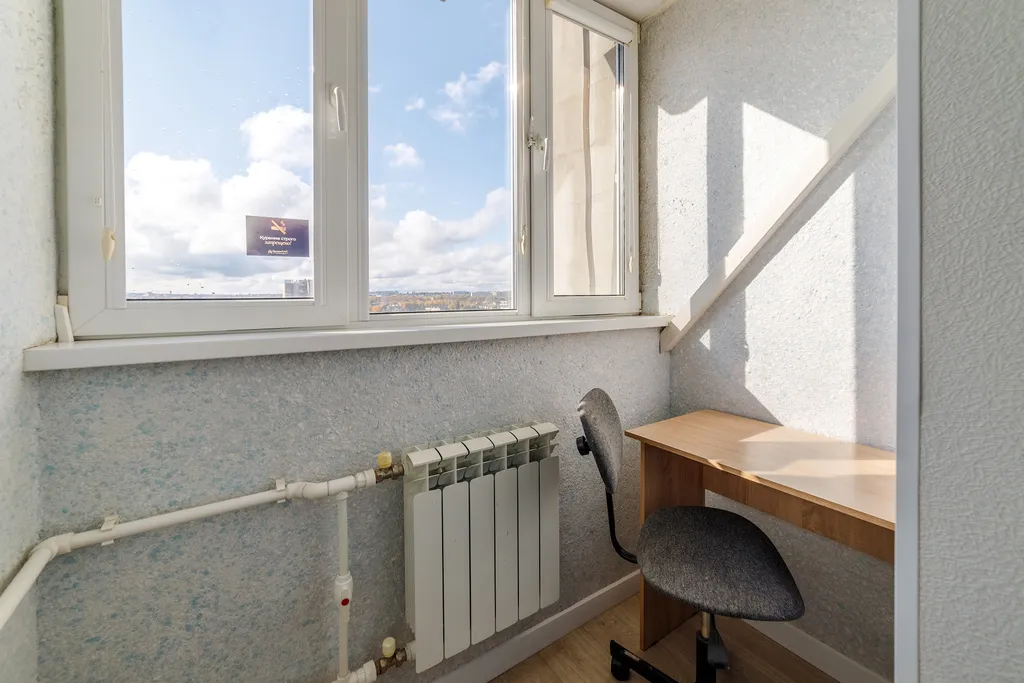 Апартаменты с удобствами для деловых гостей