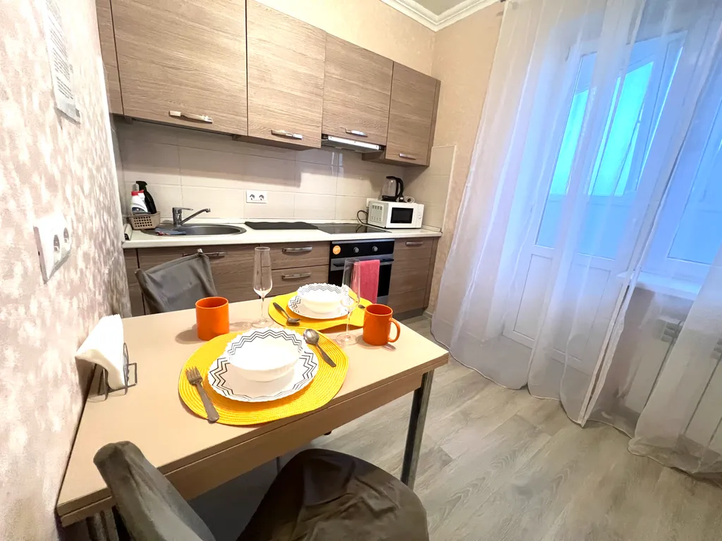 Апартаменты 2-комнатные люкс