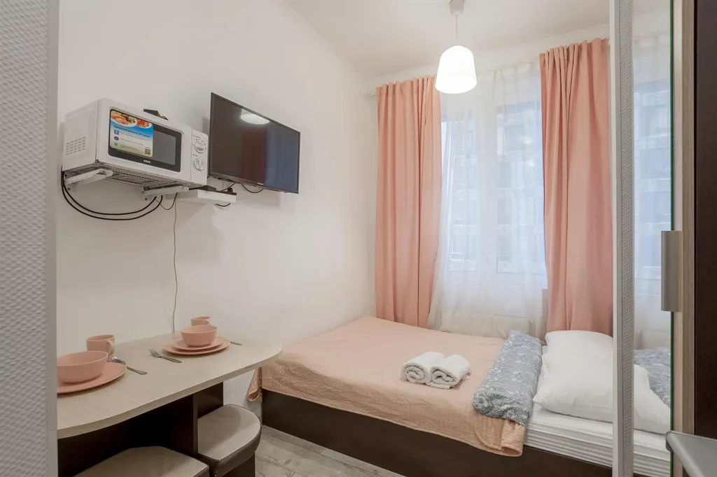 Квартира 1-комнатная Квартира — Москва