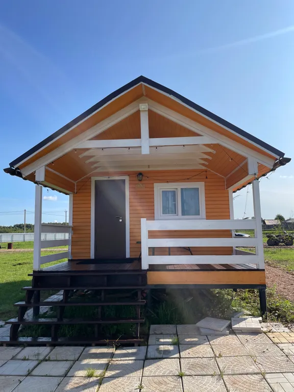 Коттедж Дом Охотник — Шаховская