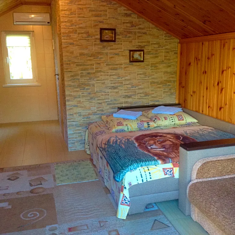 Квартира Студия с видом на море — аренда посуточно в Ялта