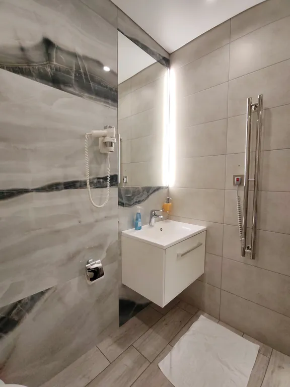 3х комнатные апартаменты Время в центре города