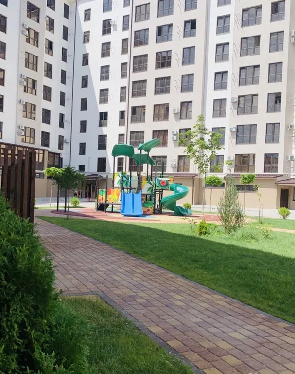 Апартамент с видом на море