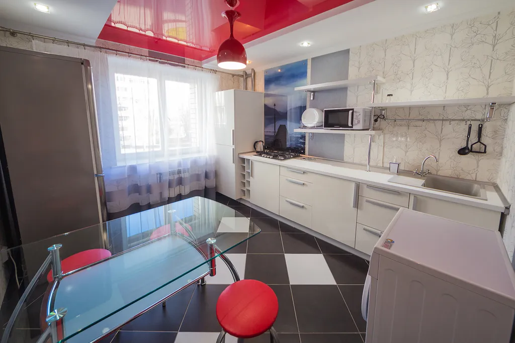 Двухкомнатный апартамент