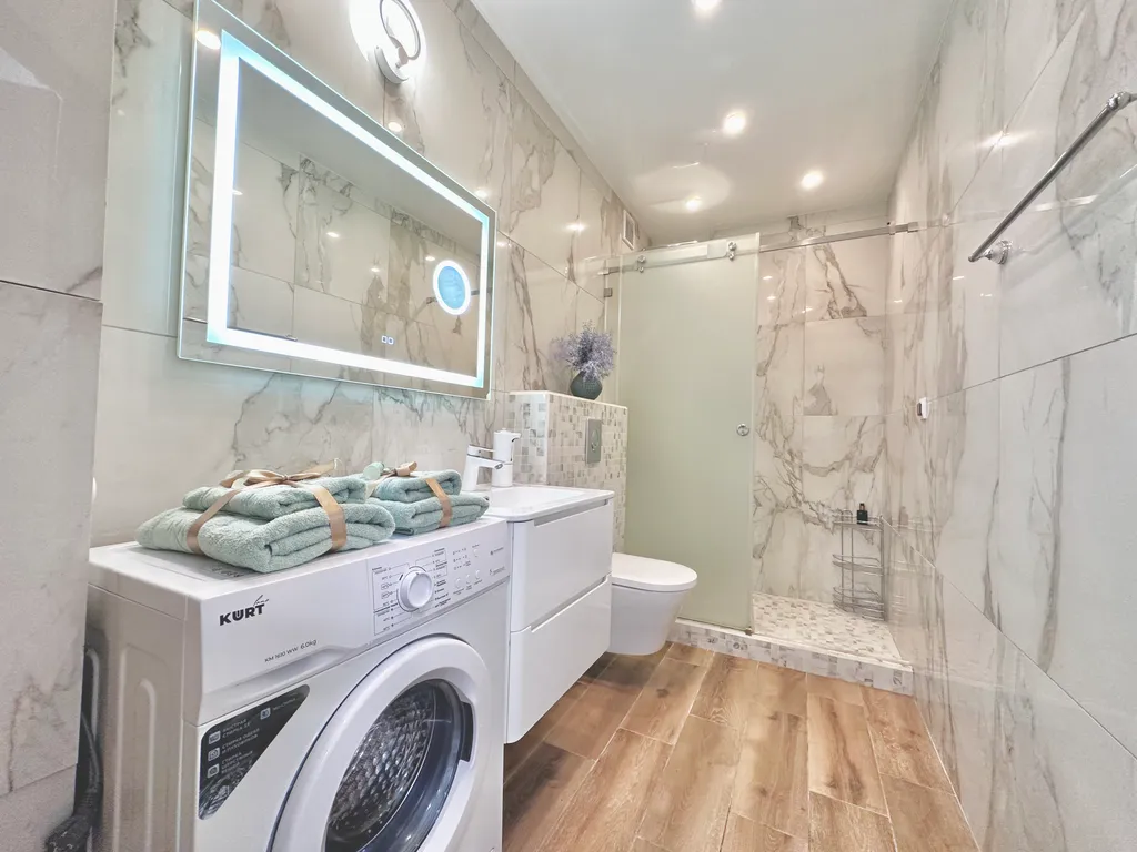 Апарт-Онего на набережной Онежского озера