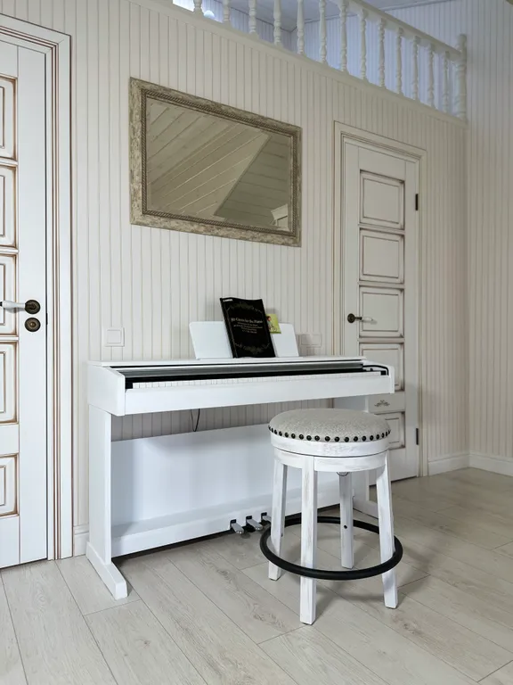 Уютный таунхаус с видом на лес