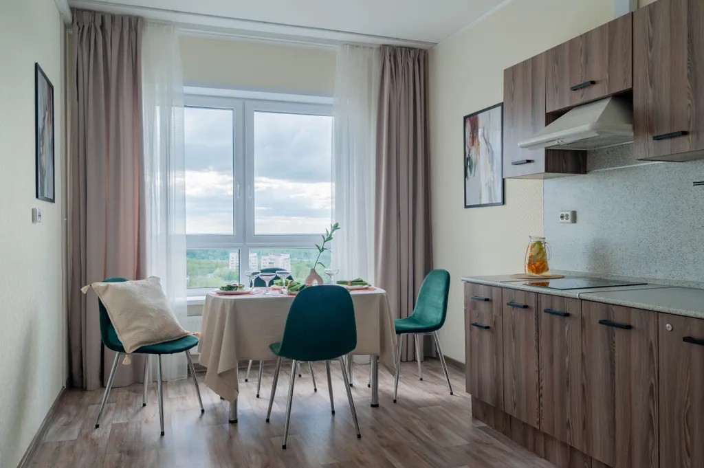 Квартира Квартира Город на ладони — Ярославль