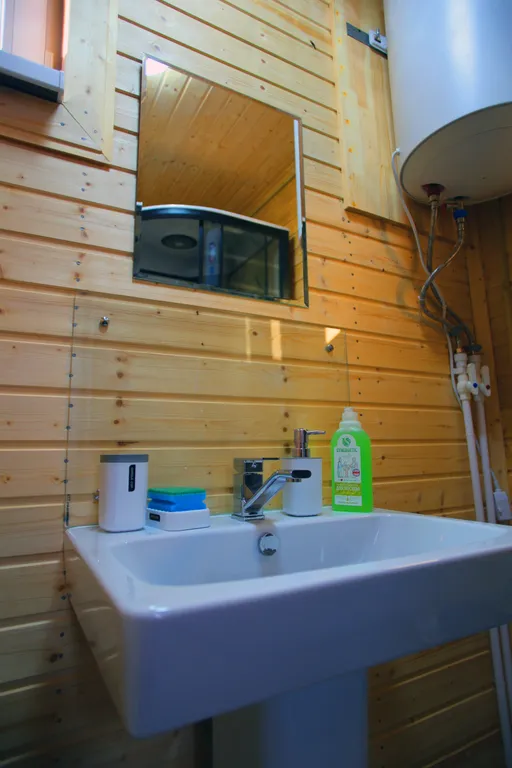 Горный шепот Дом №1