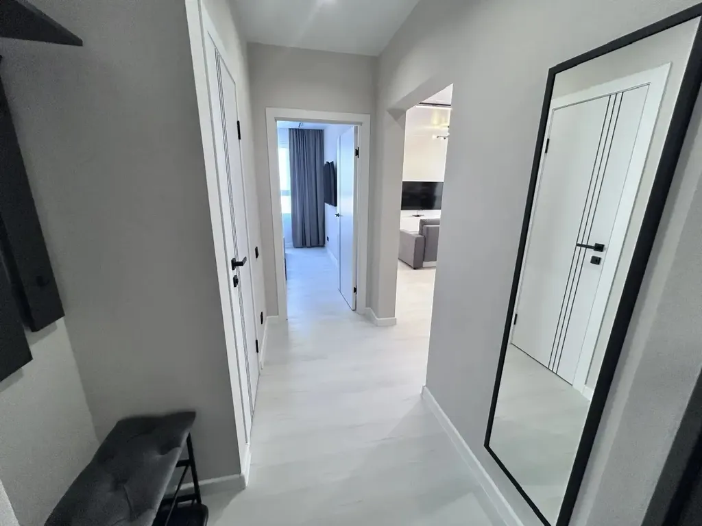 Двухкомнатная Квартира возле аэропорта