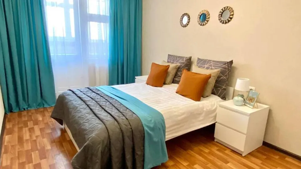 Квартира Домашний очаг на улице Артема — аренда посуточно в Стерлитамак