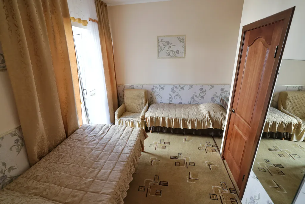 Квартира Комната — Лазаревское