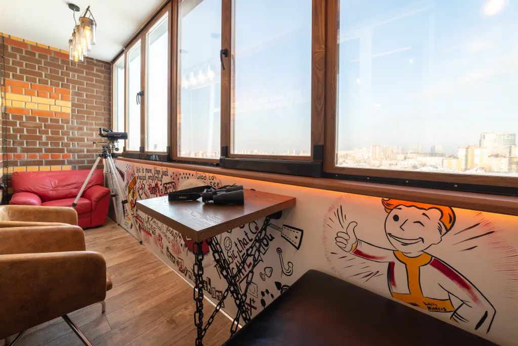 Love Loft апартаменты с огромной джакузи, телескопом и аудио системой