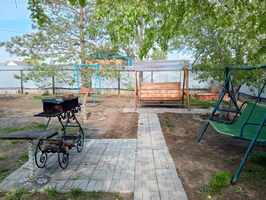 Уютный семейный дом