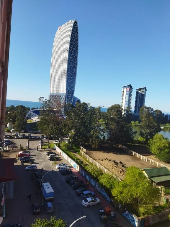 Квартира в 5 минутах от моря