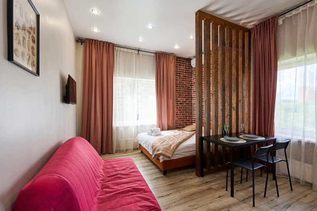 Квартира Уютная студия — аренда посуточно в Москва