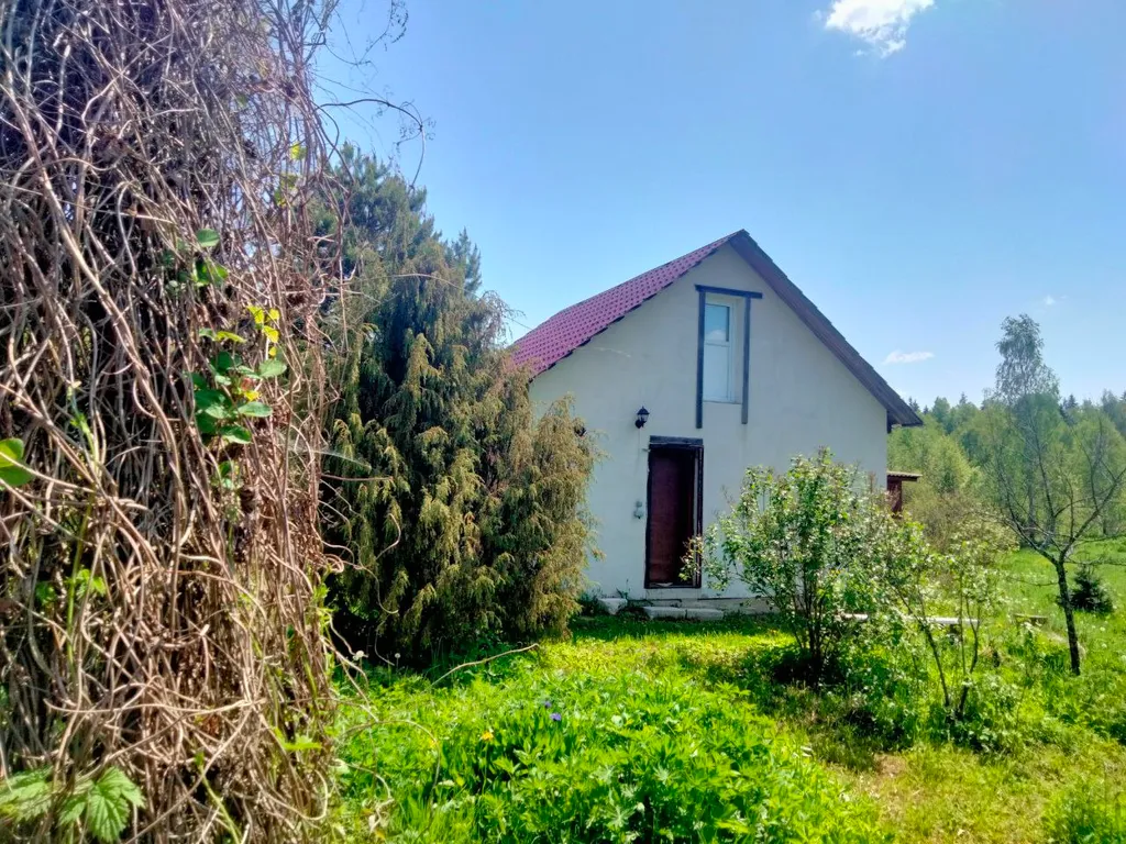 Уютный гостевой дом в поместье Большое небо в экопоселении