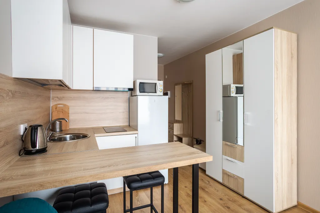 Студия у метро Парнас