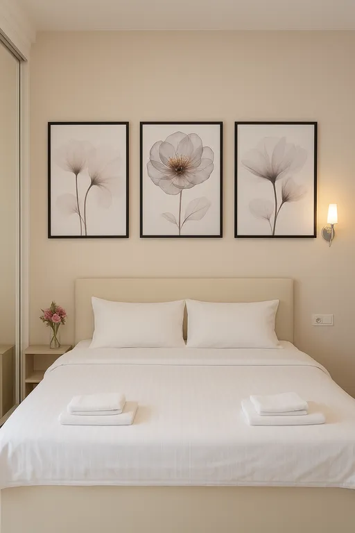 Cozy apartment in rhe city centre